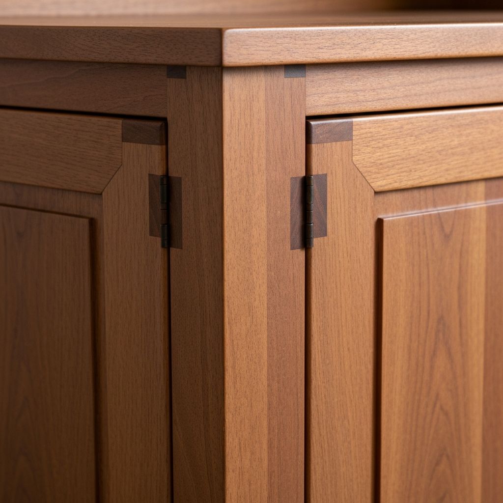 Custom Cabinetry Detail