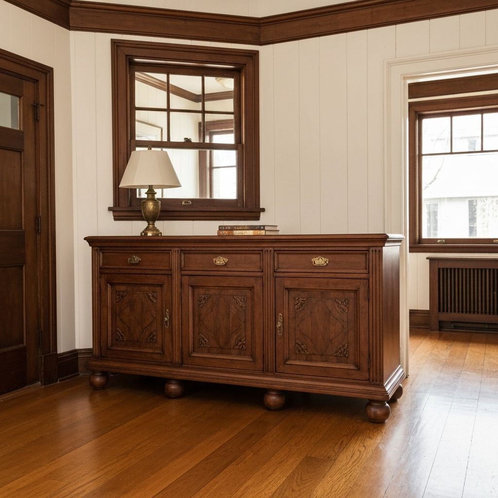 RG Furniture bespoke work